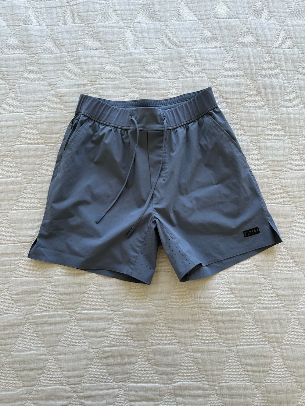 DJAY Action Short